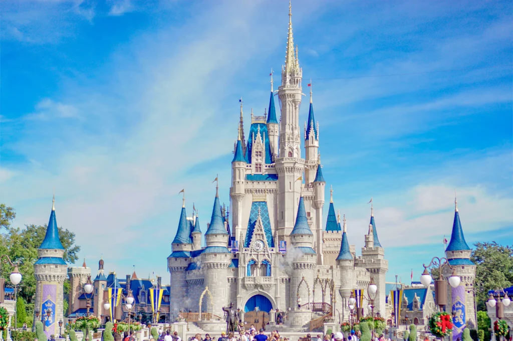 Photo of Magic Kingdom in Orlando, FL