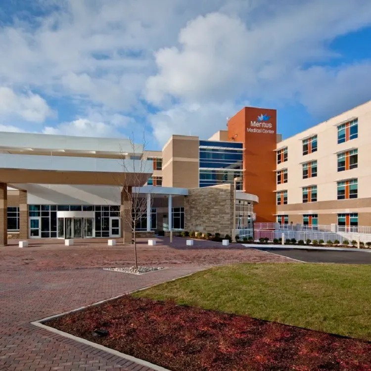 Photo of Meritus Medical Center