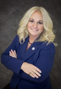 Michelle Gordon, CFO