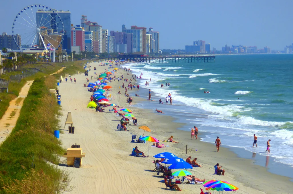 Photo of Myrtle Beach
