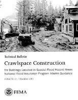 Crawlspace Construction manual cover page