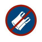 No Plastic Bags