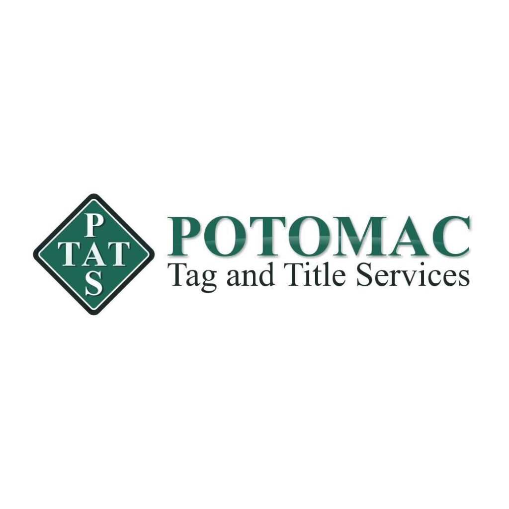Potomac Tag and Title Services logo