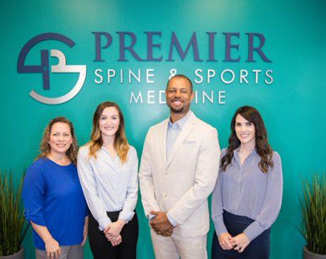 premier spine & sports medicine