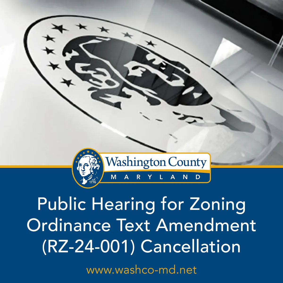 Public Hearing for Zoning Ordinance Text Amendment (RZ24001