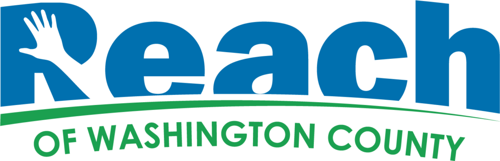 Reach of Washington County logo