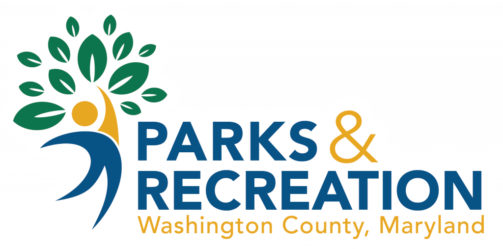 Washington County, Md Parks & Rec Logo