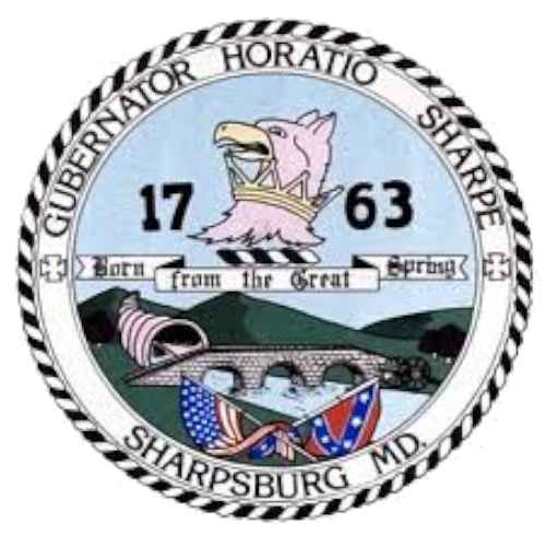 Sharpsburg Town Seal