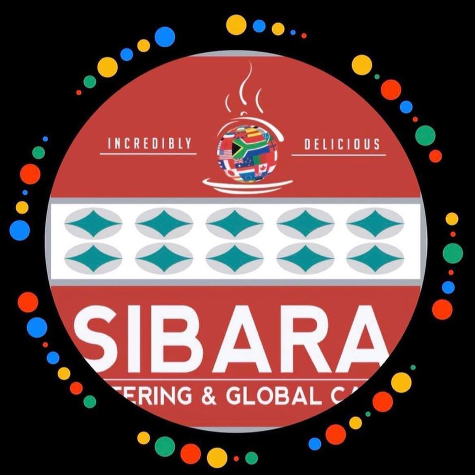 sibara catering logo