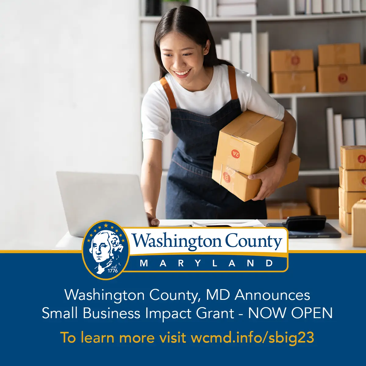 Washington County Small Business Impact Grant Opens Today 