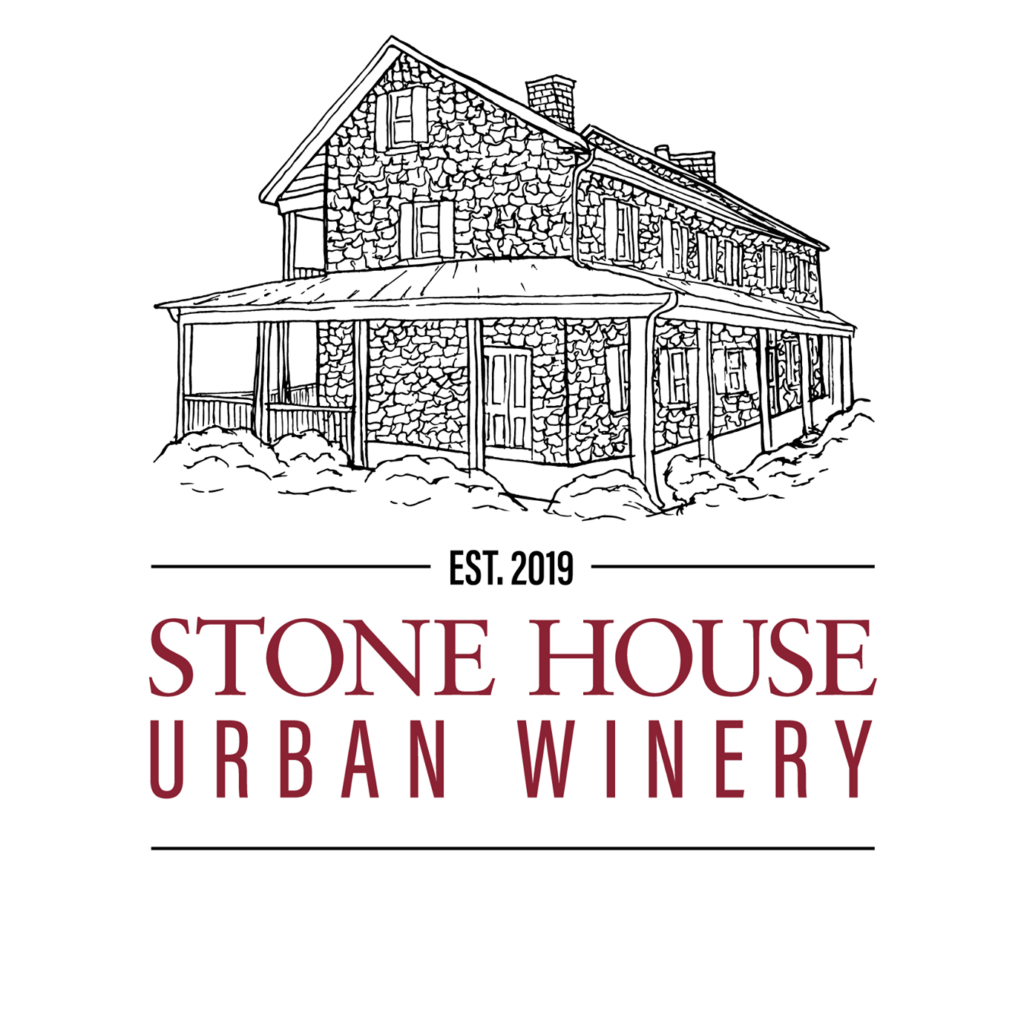 Stone House Urban Winery logo