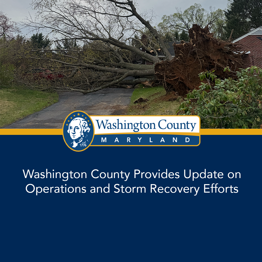 Washington County, MD - Washington County
