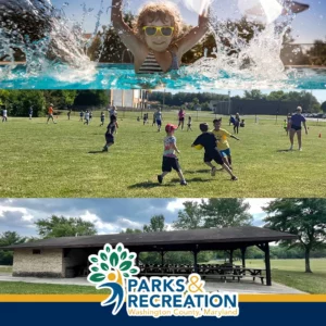 Spend Your Summer with Washington County Parks & Rec!