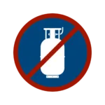 Tanks and scrap metal cannot be recycled