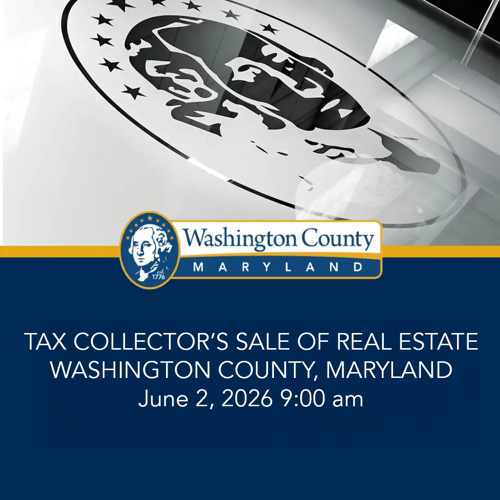 tax collectors sale of real estate 2026