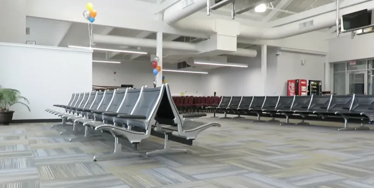 New Terminal Updates at HGR 2021