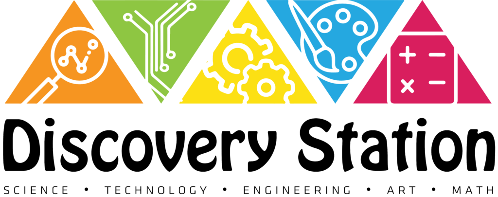 Discovery Station logo