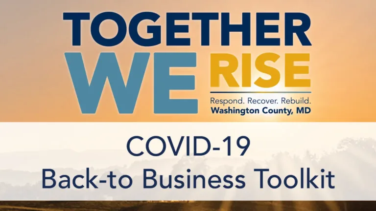 Together We Rise COVID-19 Business Toolkit