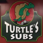 turtle's subs logo