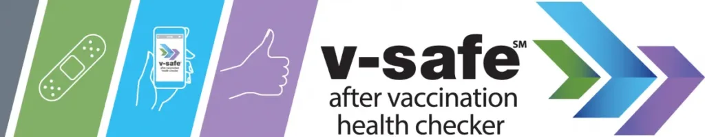 V-Safe After Vaccination Health Checker Logo
