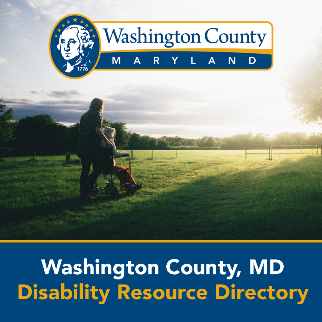 Washington County, MD Disability Resource Directory
