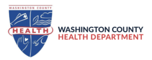 Washington County Health Department logo